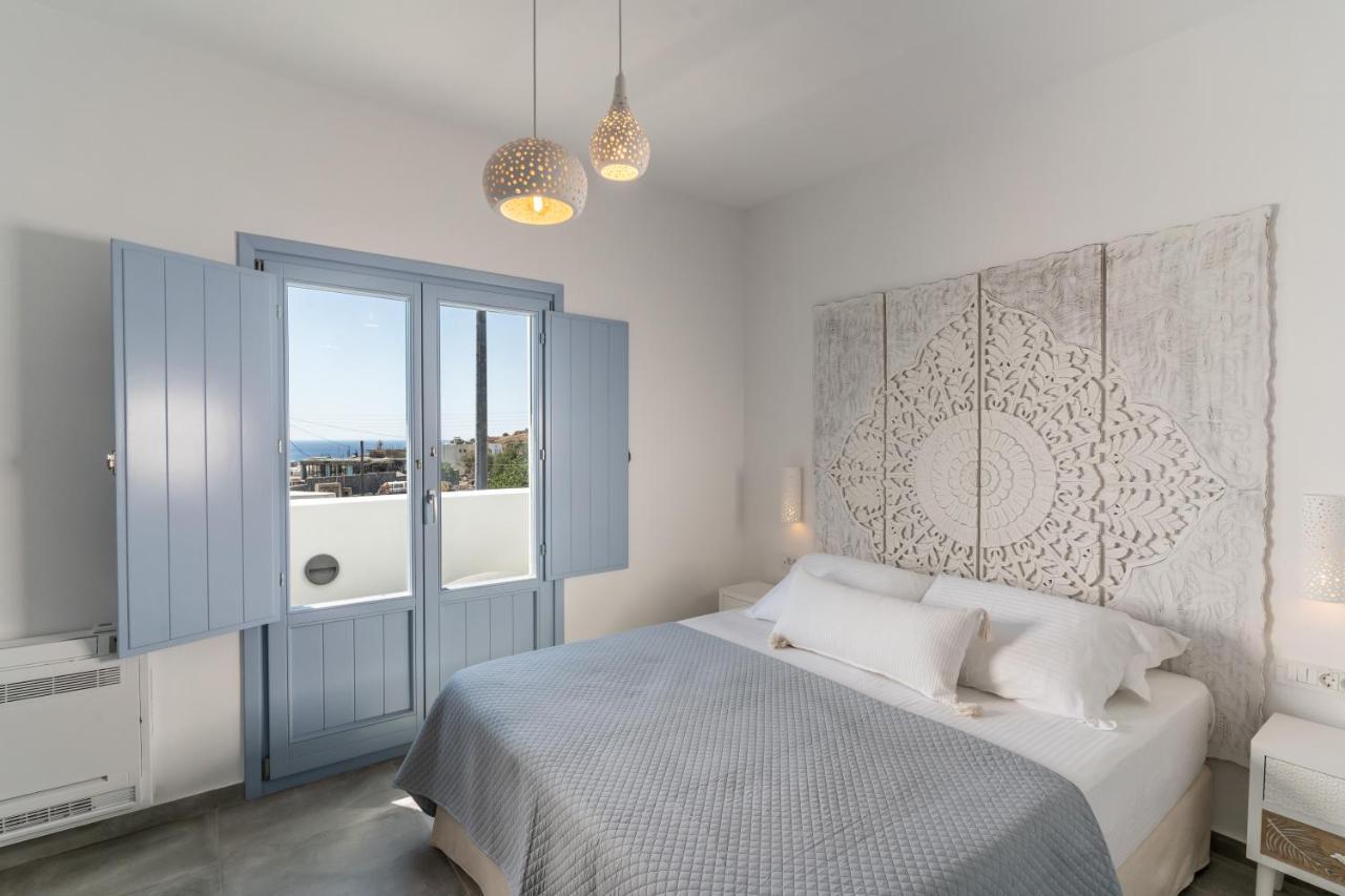 Santorossa Luxury Villas Emporio  Exterior foto